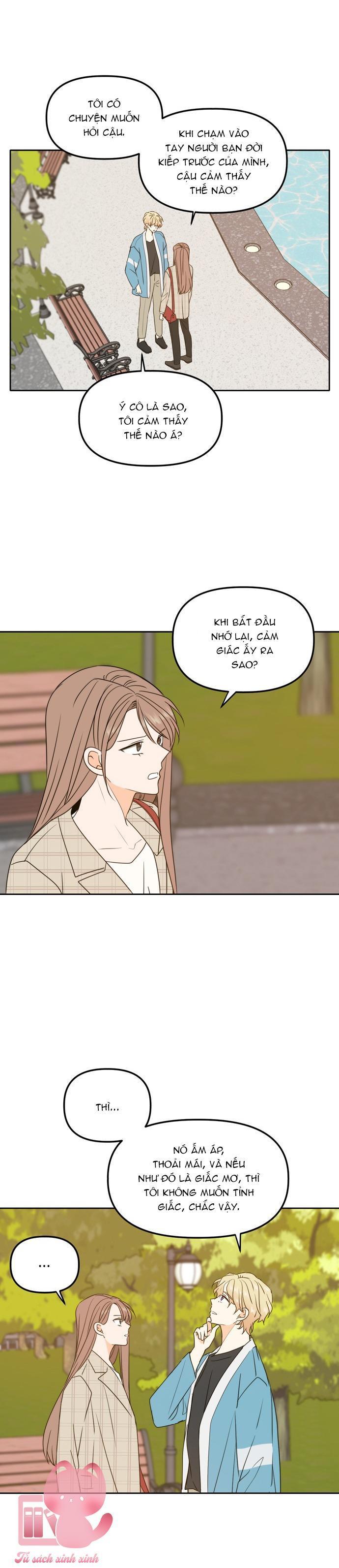 hẹn gặp nhau ở kiếp thứ 19 chapter 98 37