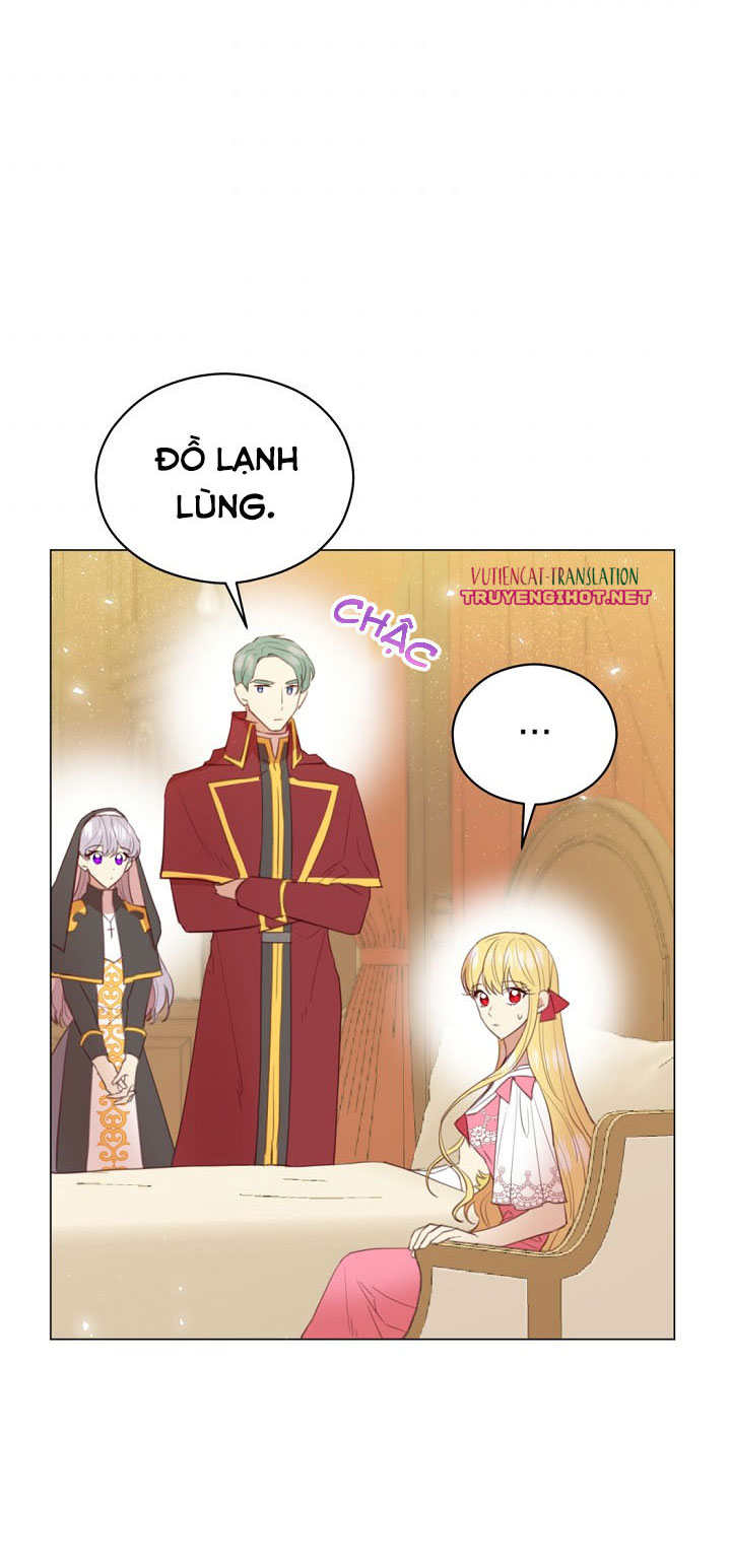 mối tình lãng mạn với kẻ phản diện chapter 22 49