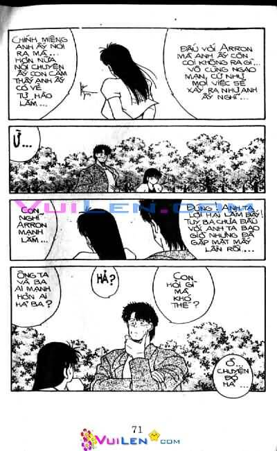 truyền nhân atula - shura no mon i chapter 19 72