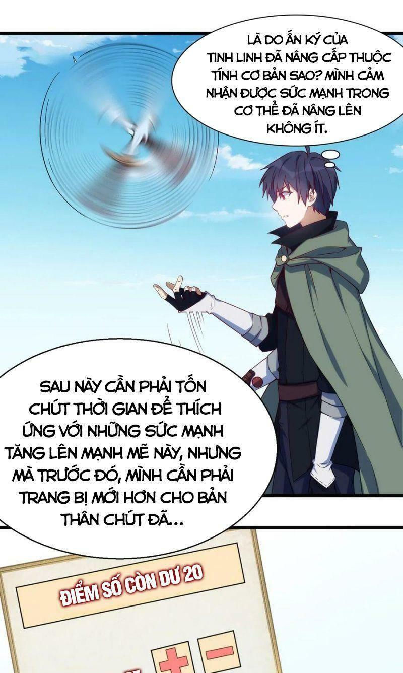 thánh đường chi thành chapter 48 13