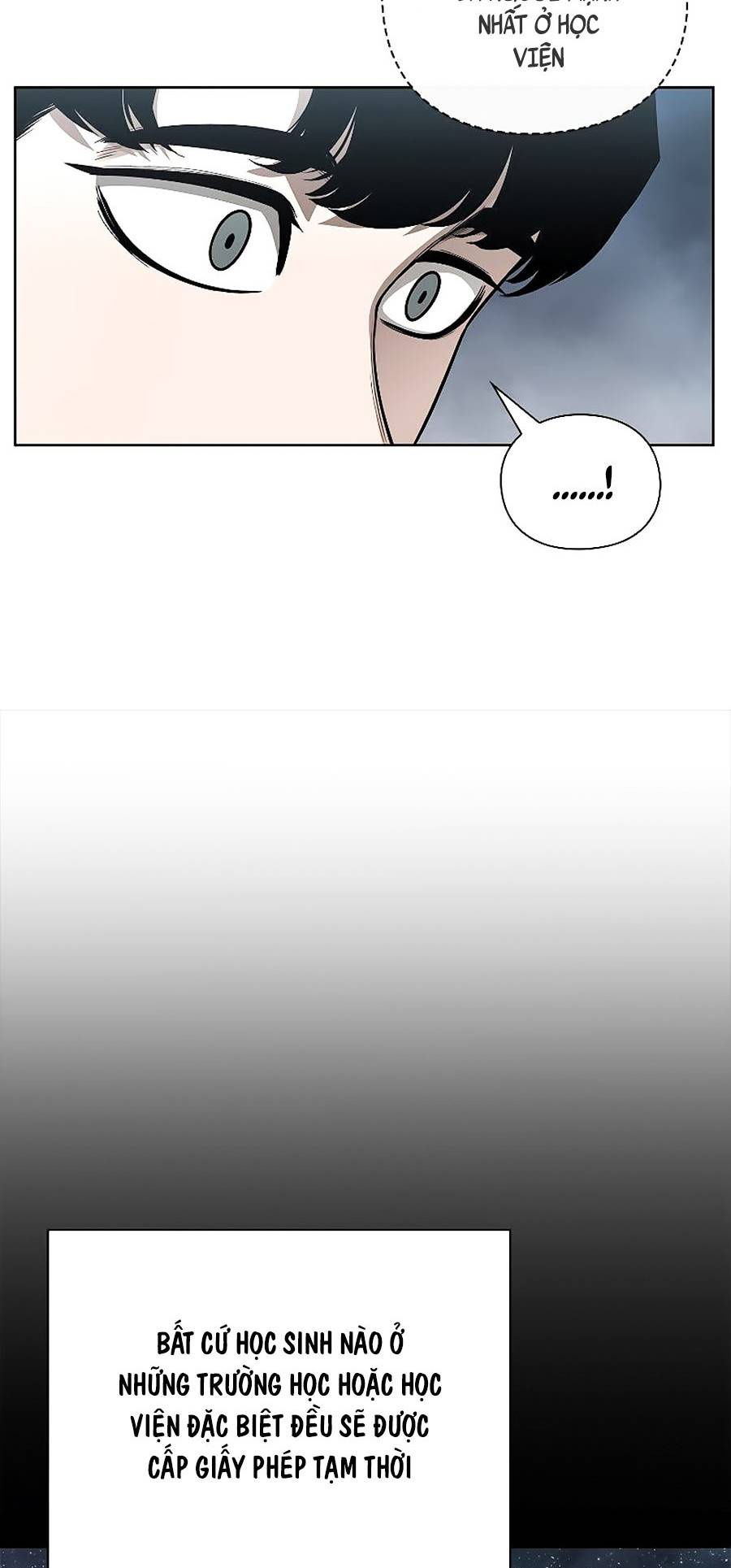 chiến binh học đường - cuộc đột kích trong ngục tối chapter 31 34