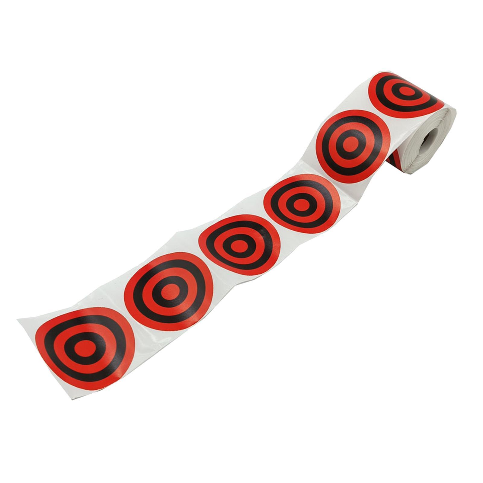 7.50cm Splatter  Stickers Self Adhesive Paper for Accessories Red