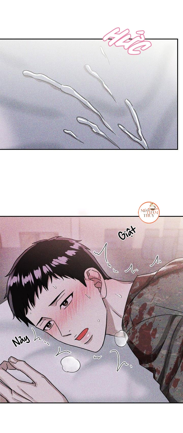 ngày mưa ướt át chapter 3 19