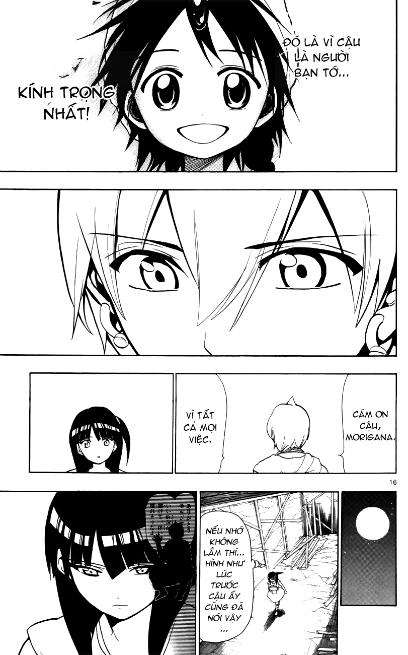 magi - the labyrinth of magic chapter 56 16