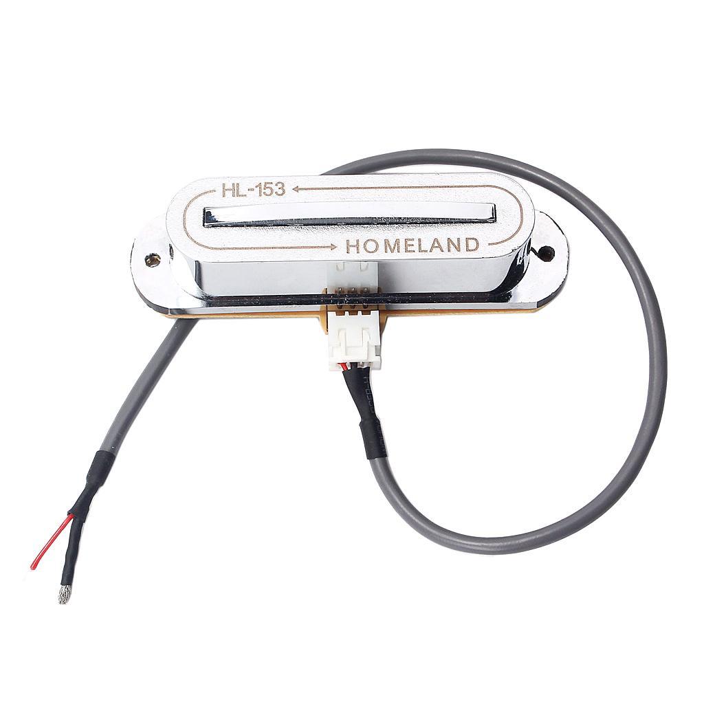 52mm Dual Humbucker Pickup Ceramic for Electric Guitar Replacement