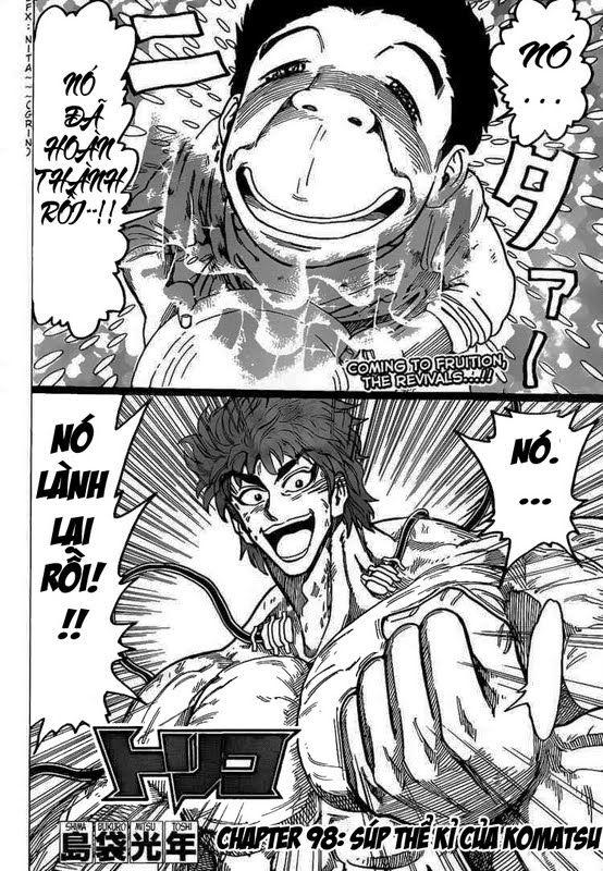 thánh tỏi sành ăn chapter 98 17