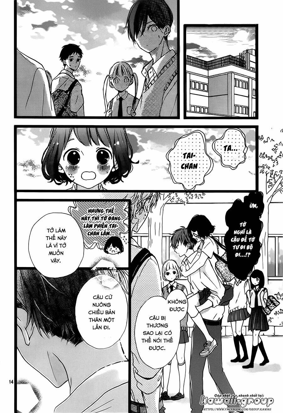 honey (meguro amu) chapter 39 16