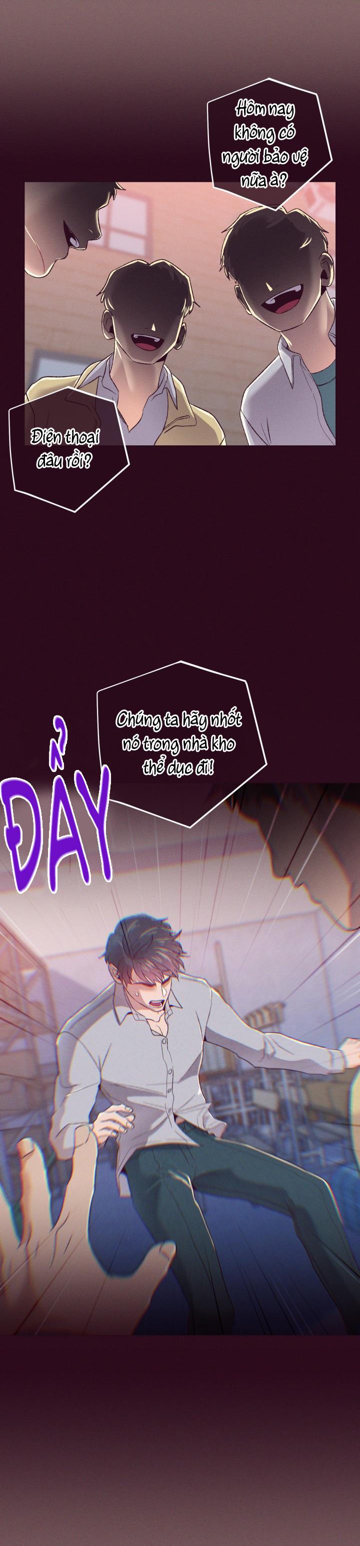 sụp đổ chapter 5 30