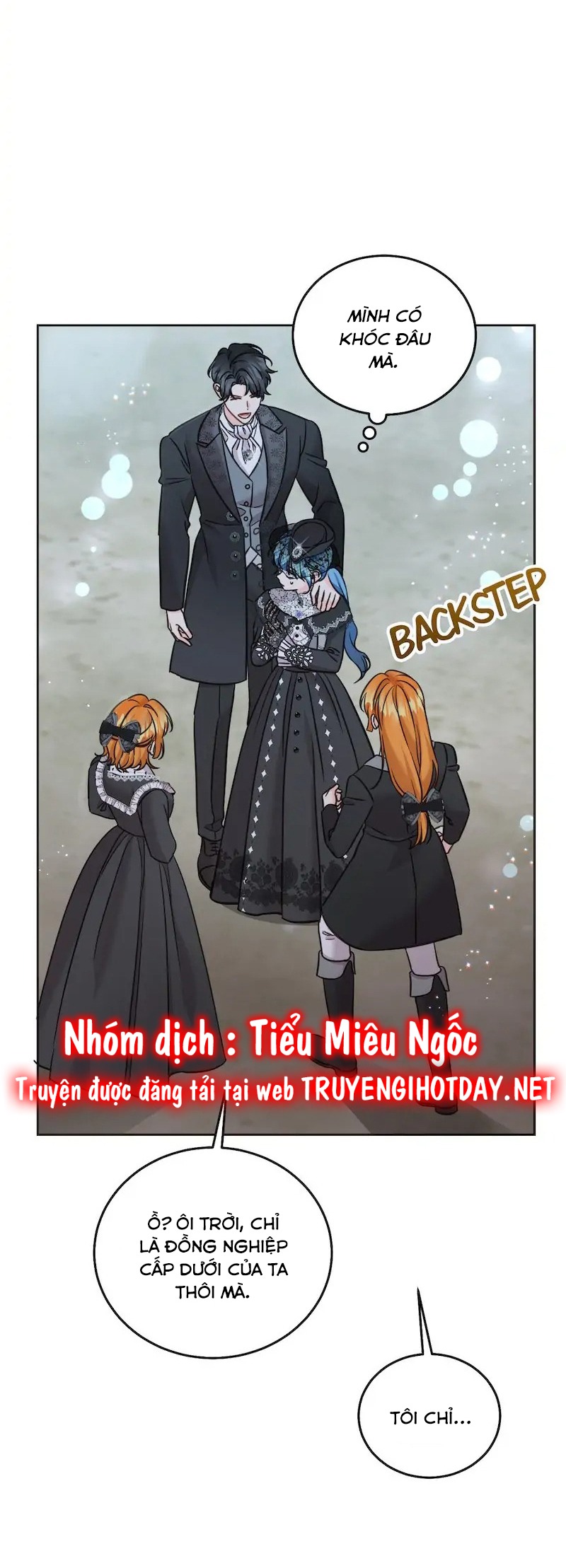 tôi sẽ cứu nam phản diện bị nữ chính ruồng bỏ chapter 88 12