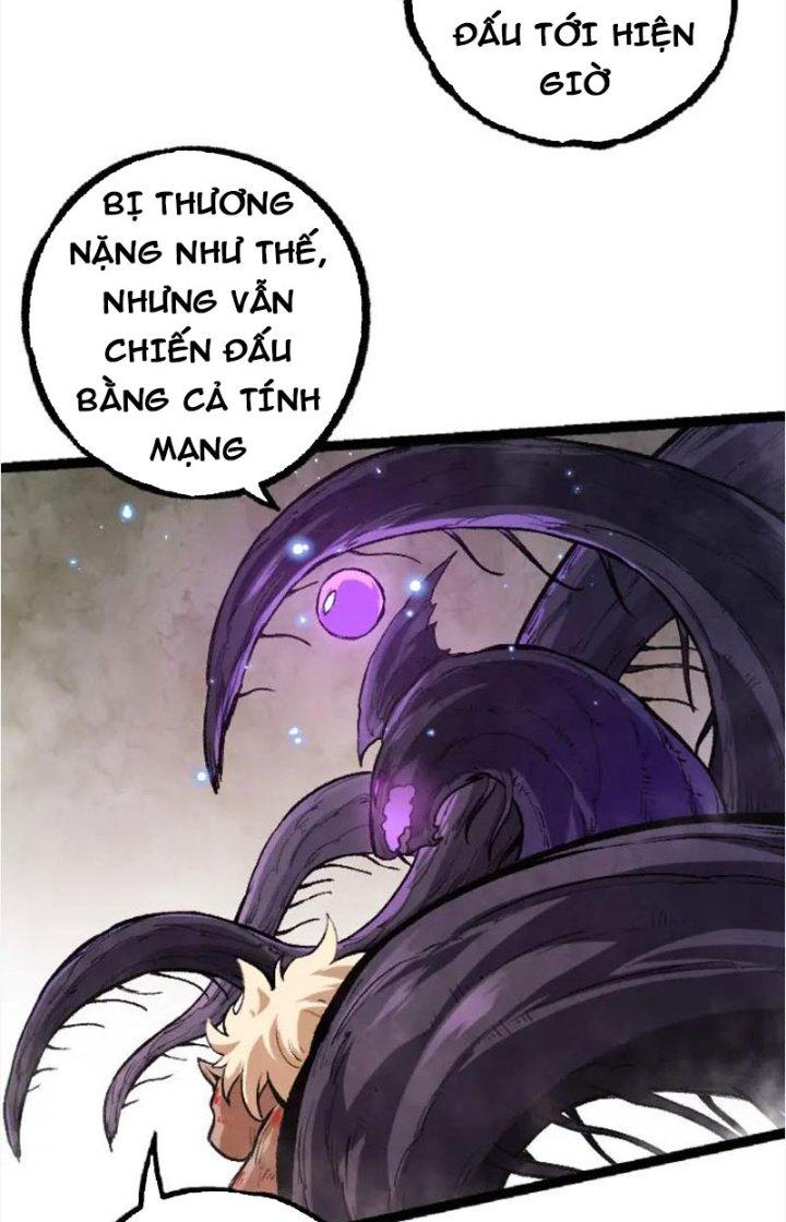 từ cây cổ thụ bắt đầu tiến hóa chapter 27 9