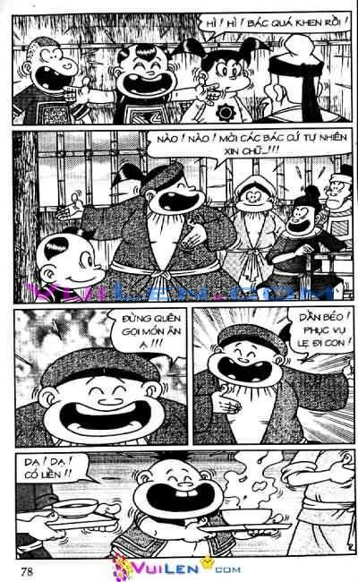 thần đồng đất việt chapter 74 75