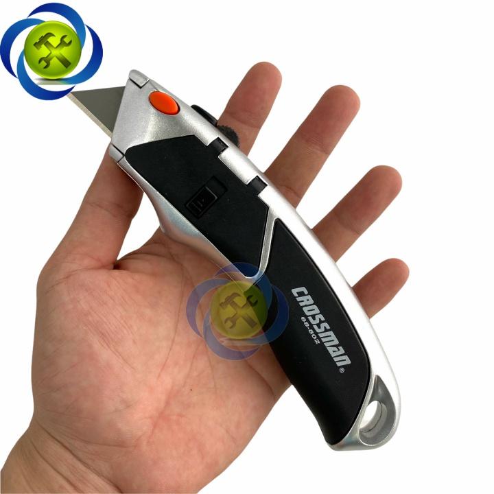 Dao rọc cáp Crossman 68-802 kèm 3 lưỡi