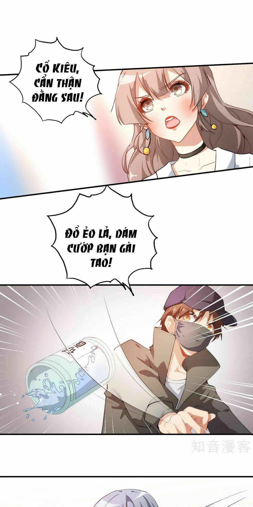 trò chơi sắc đẹp chapter 7 1