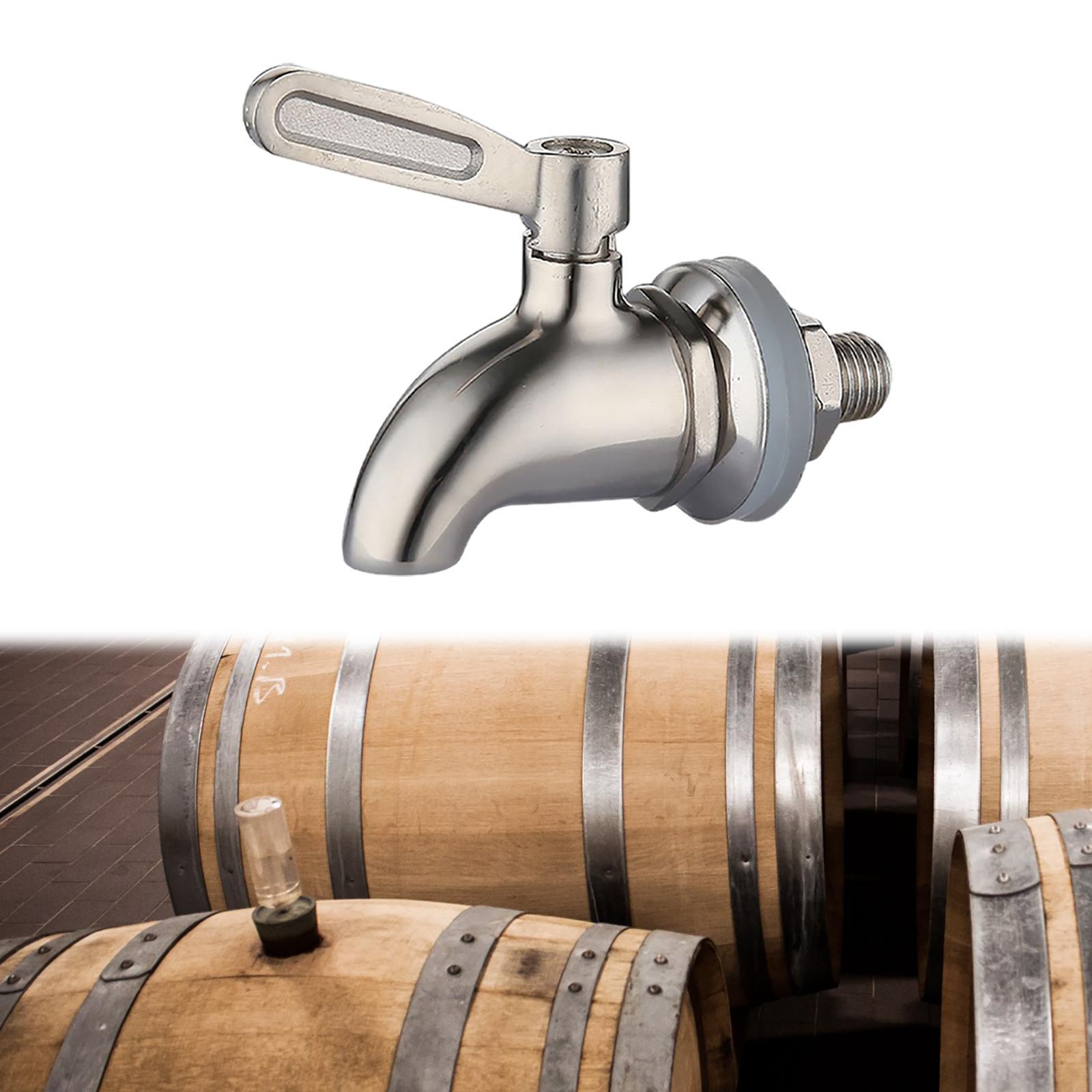 Drink Dispenser Faucet Replacement Coffee Juice Cold Drink Taps for Kitchen Cafe