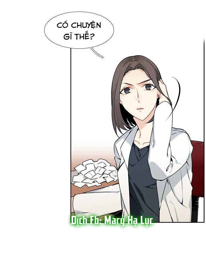 đầu bếp ẩn dấu lời chúc phúc chapter 5.1 4