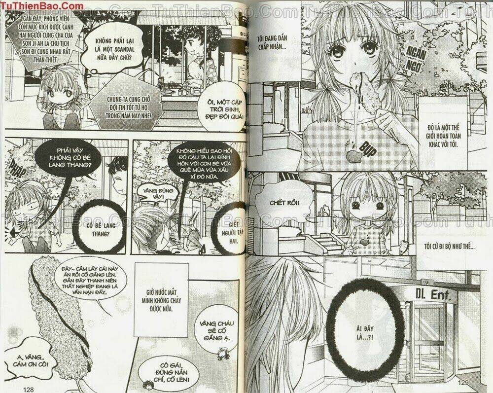 scandal đáng ngờ chapter 5 65