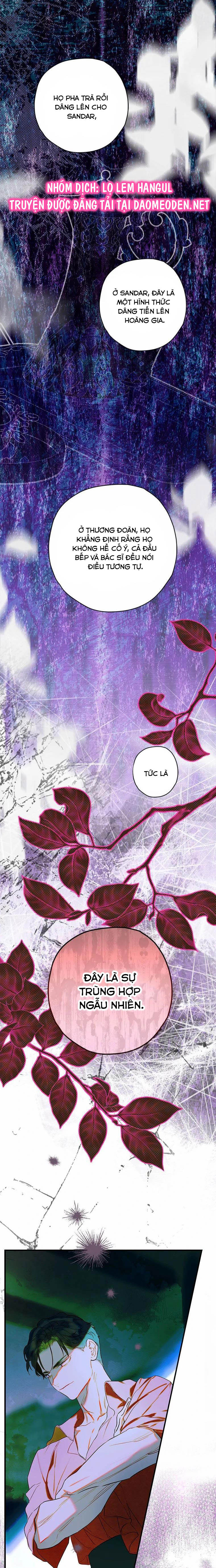 mẹ tôi kết hôn một lần nữa chapter 67 3