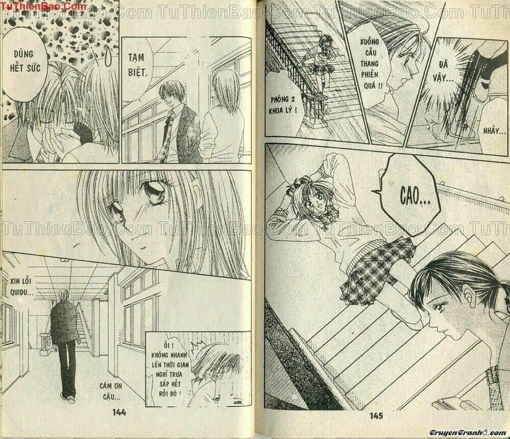 tình bạn trong sáng chapter 1 75