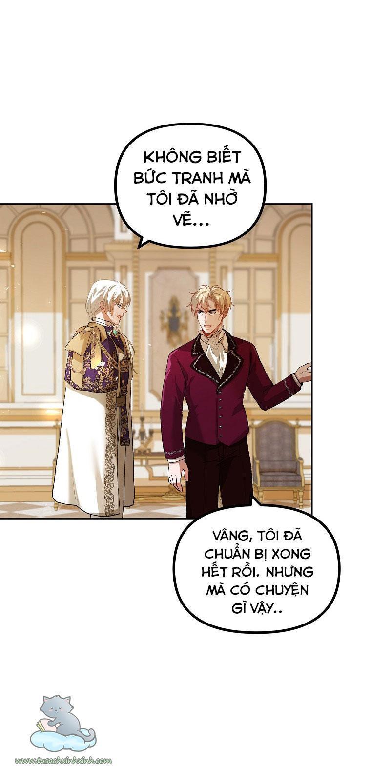 tháng năm cuối cùng của nữ phụ đoản mệnh chapter 19 23