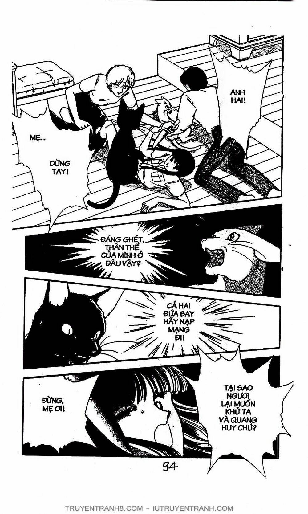 mimi kỳ lạ chapter 10.2 13