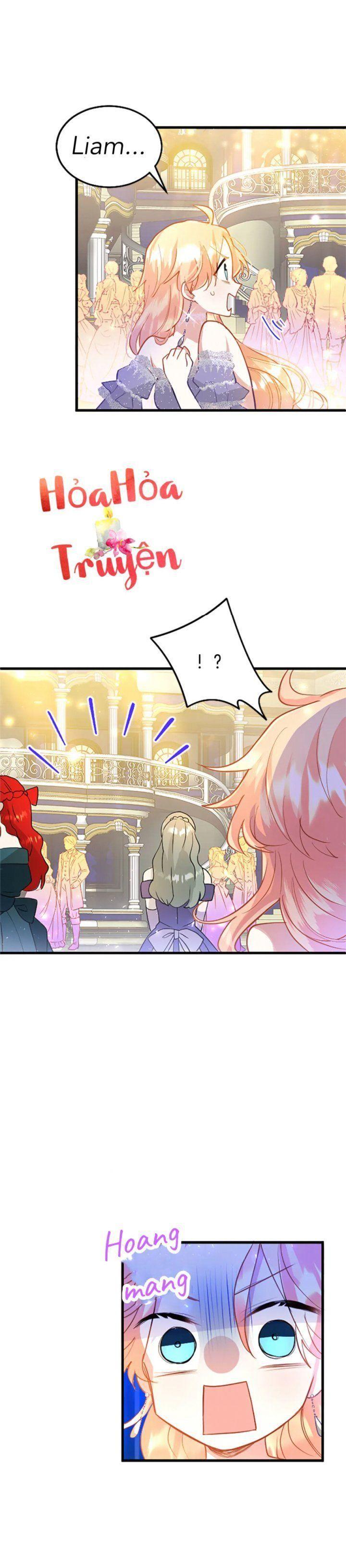 đại tiểu thư tại sao lại cải nam trang chapter 17 23