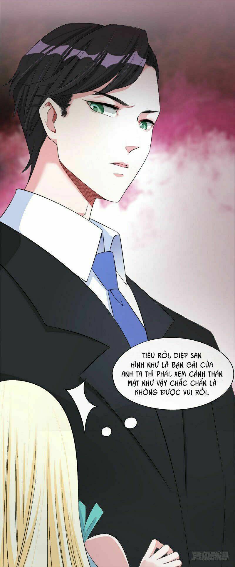 lãnh hôn cuồng ái chapter 10 25