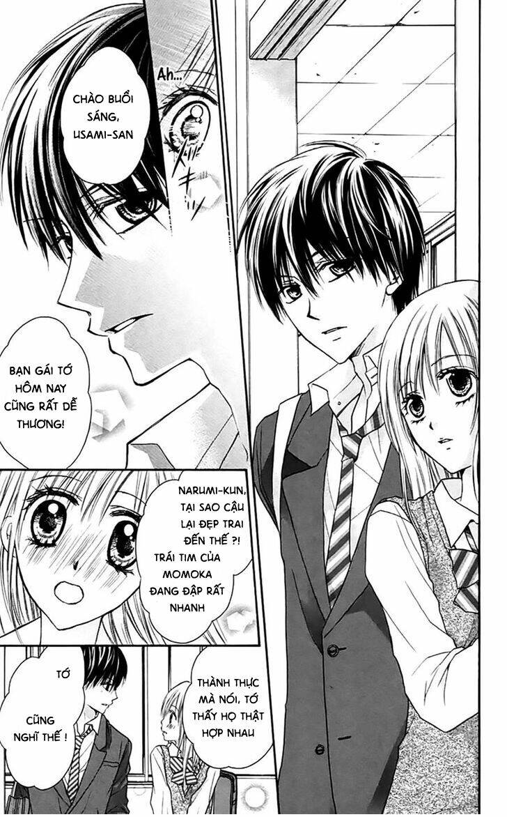 namida usagi - seifuku no kataomoi chapter 27 8