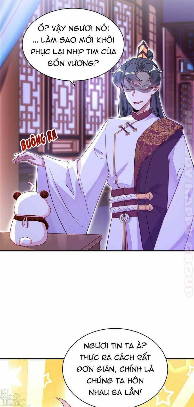 thiên thần gấu trúc muốn được ôm chapter 56 6