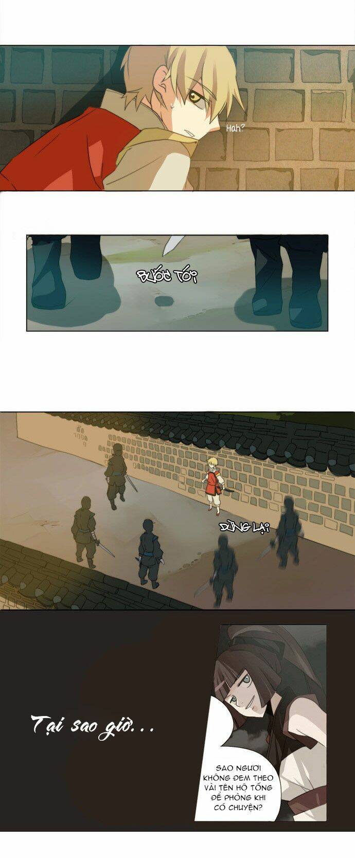 godly bells chapter 5 14