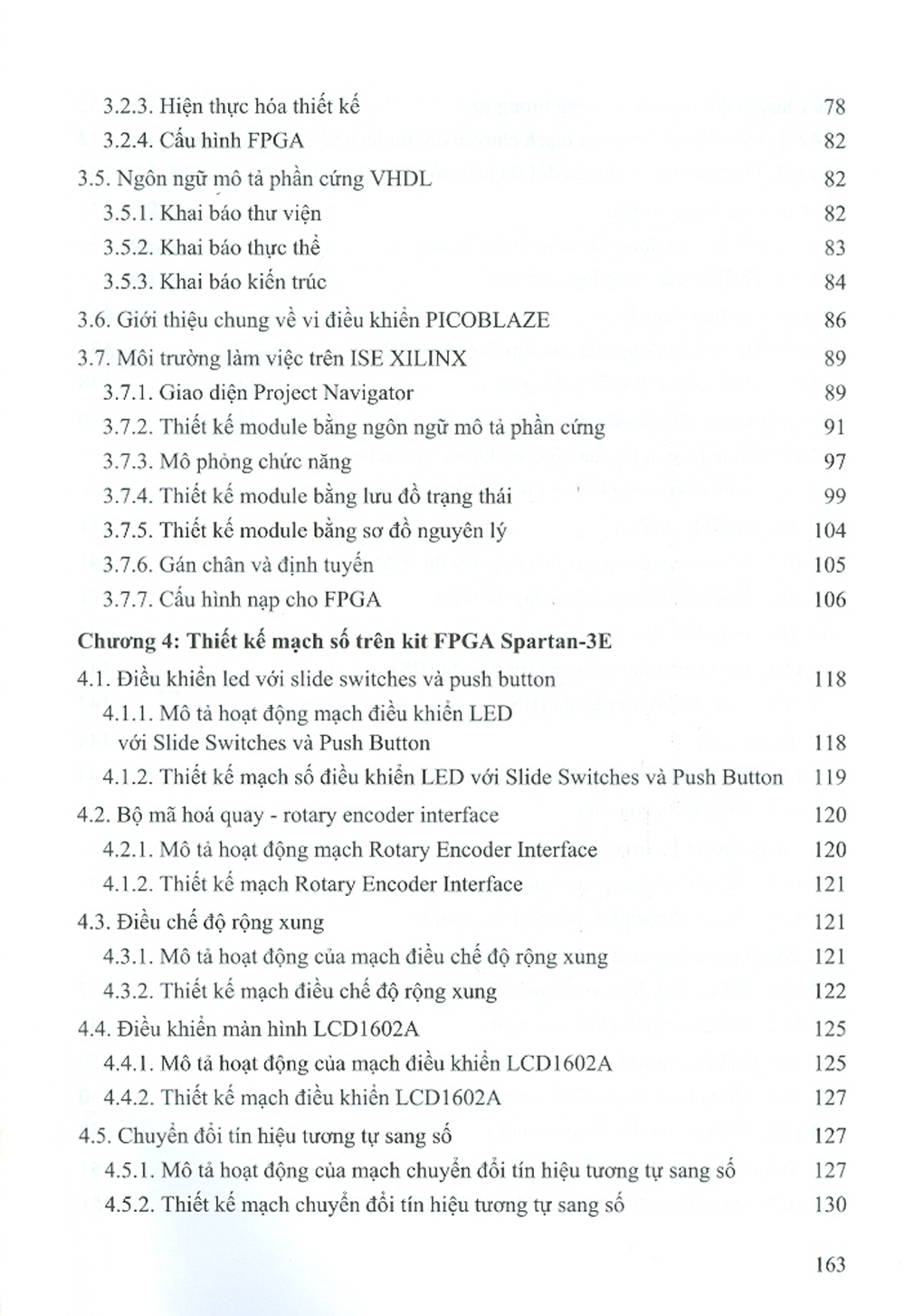 Thiết Kế FPGA