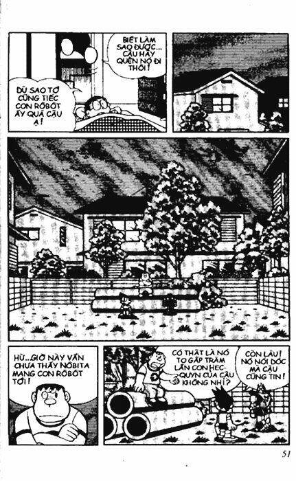 doraemon dài chapter 7.2 20