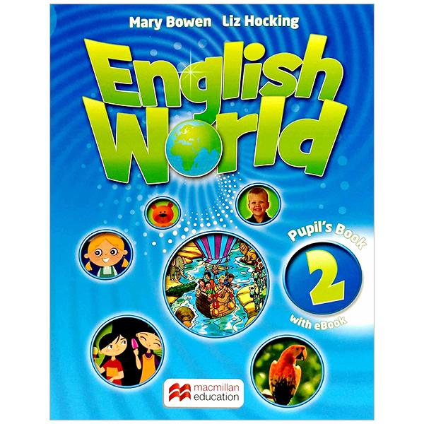English World 2 Pupil's Book With eBook
