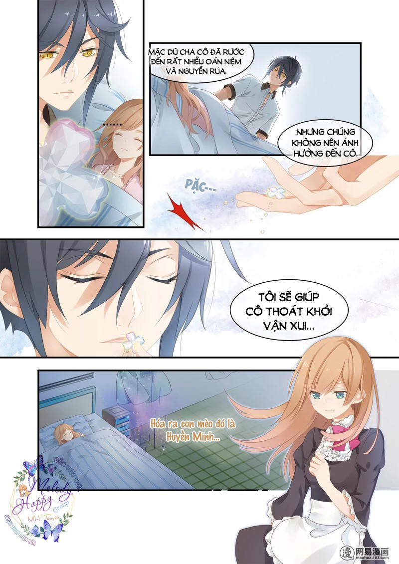 xin chào! coffee cat's chapter 6 7