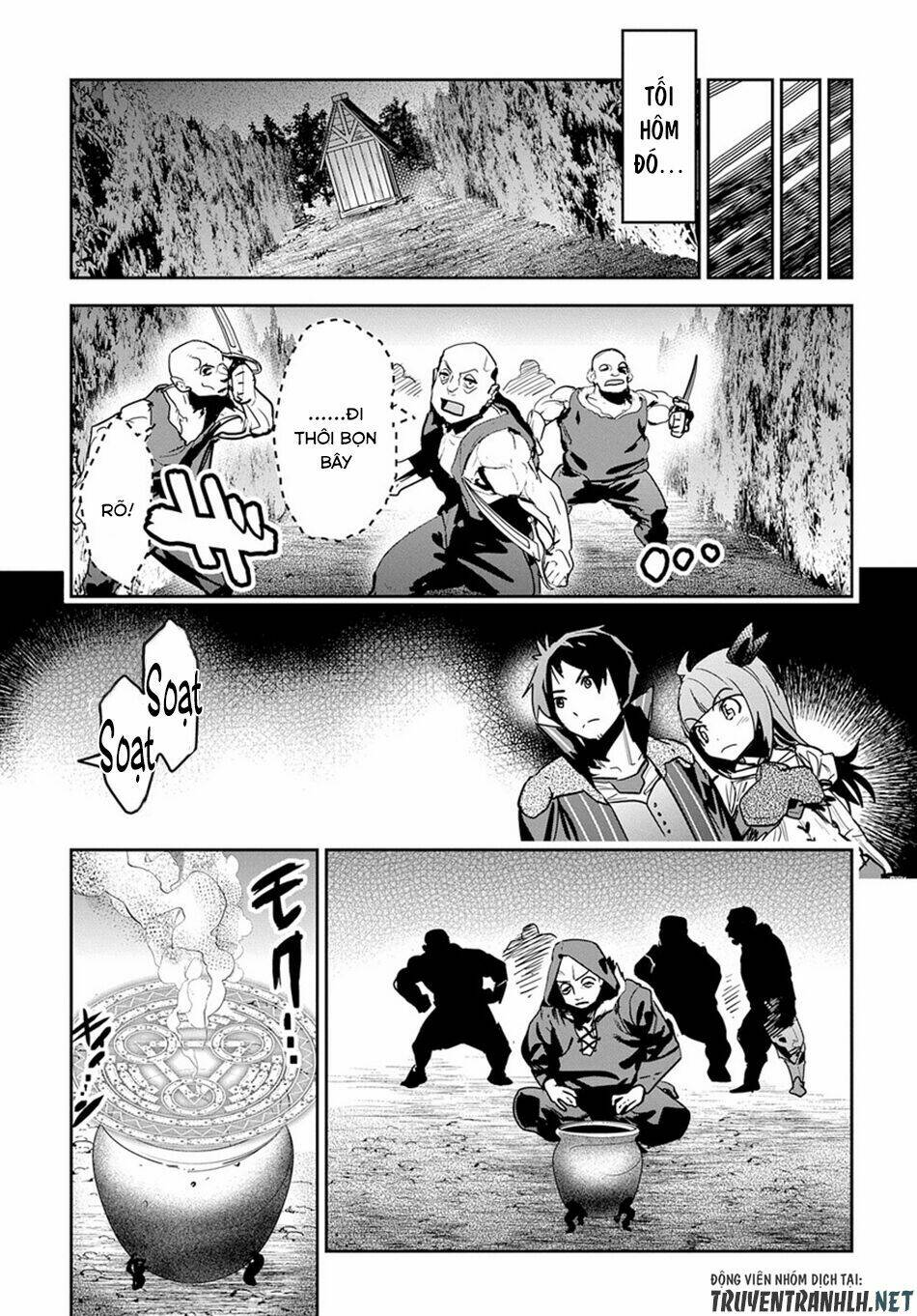 shounin yuusha wa isekai wo gyuujiru! - saibai skill de nandemo fuyashi chaimasu chapter 7 24