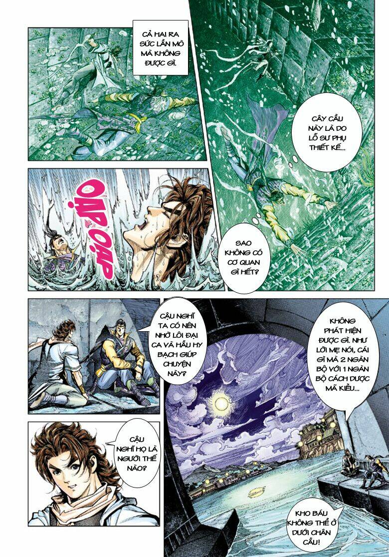 đại đường song long truyện chapter 108 8