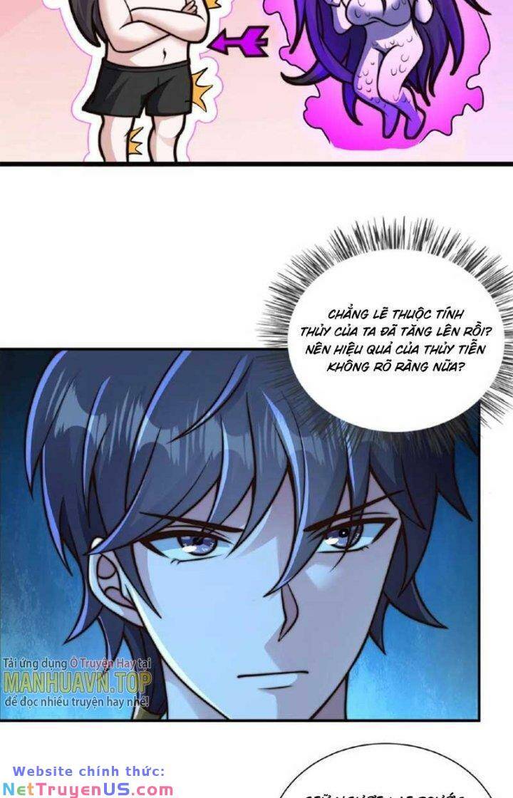 Ta Nuôi Quỷ Ở Trấn Ma Ty Chapter 105 - Trang 17