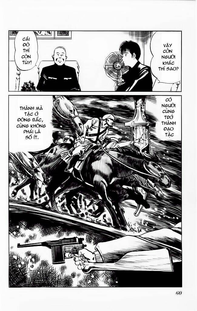 kenji-quyền nhi phương thế ngọc chapter 118 13