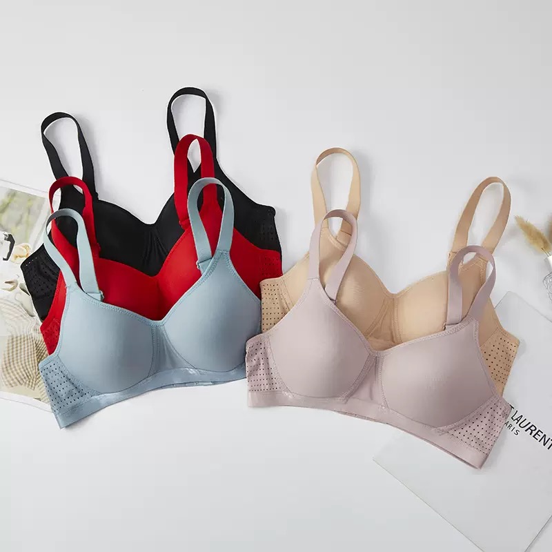 ÁO NGỰC THÔNG HƠI KHÔNG GỌNG SIZE TỪ 36-42 DÀNH CHO NỮ