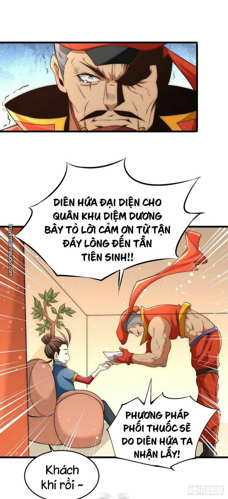 đô thị đỉnh phong cao thủ chapter 156 23