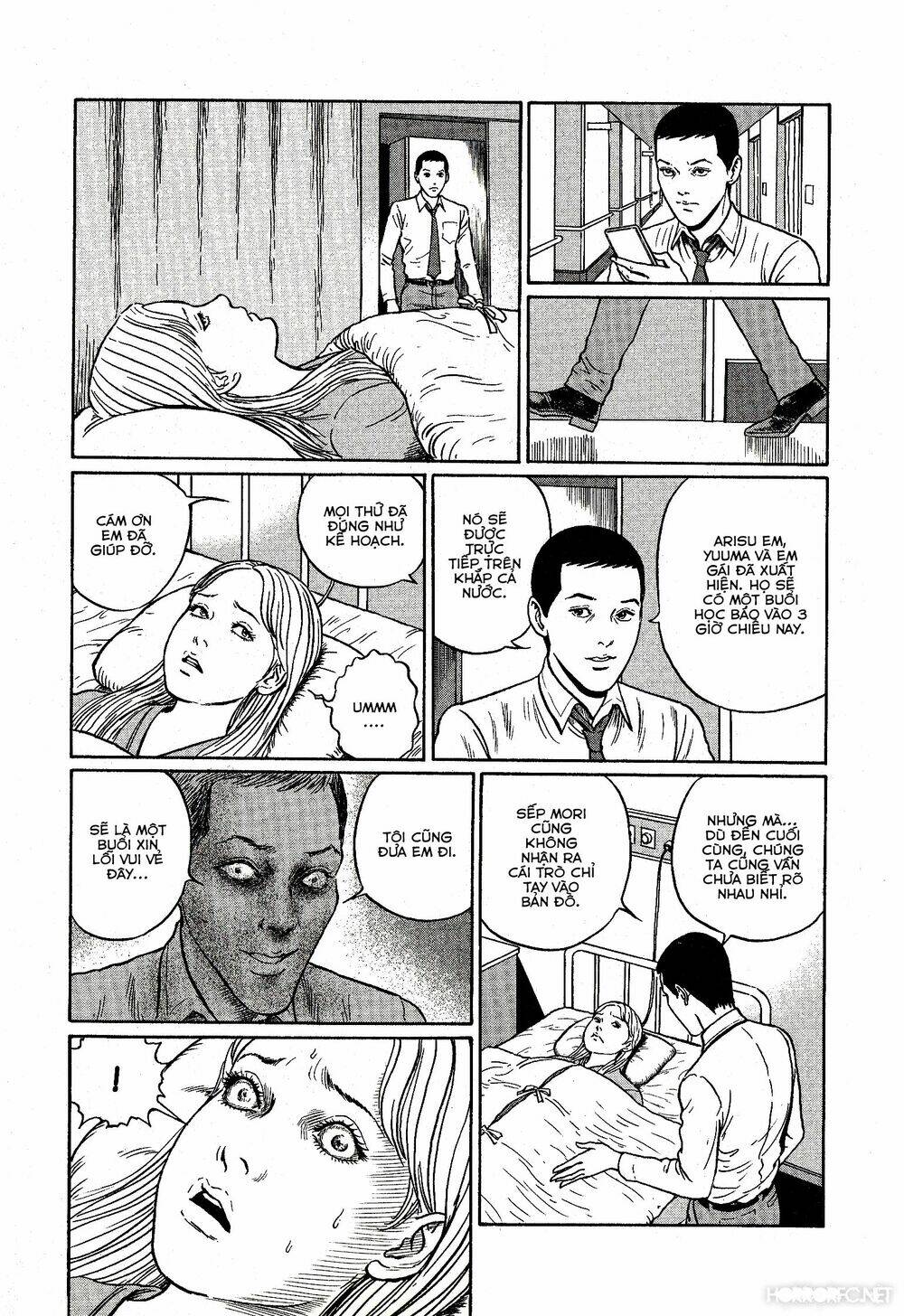 dissolving series chapter 5 29