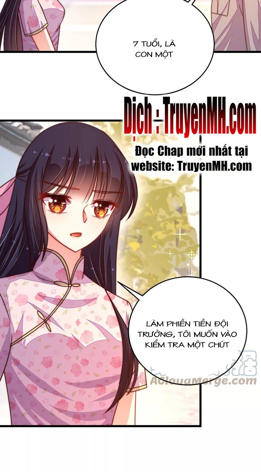 ngày nào thiếu soái cũng ghen chapter 548 9