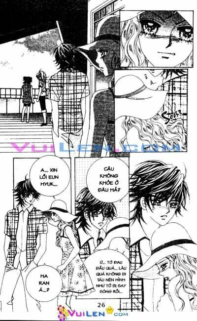 cô dâu bé xinh chapter 58 7