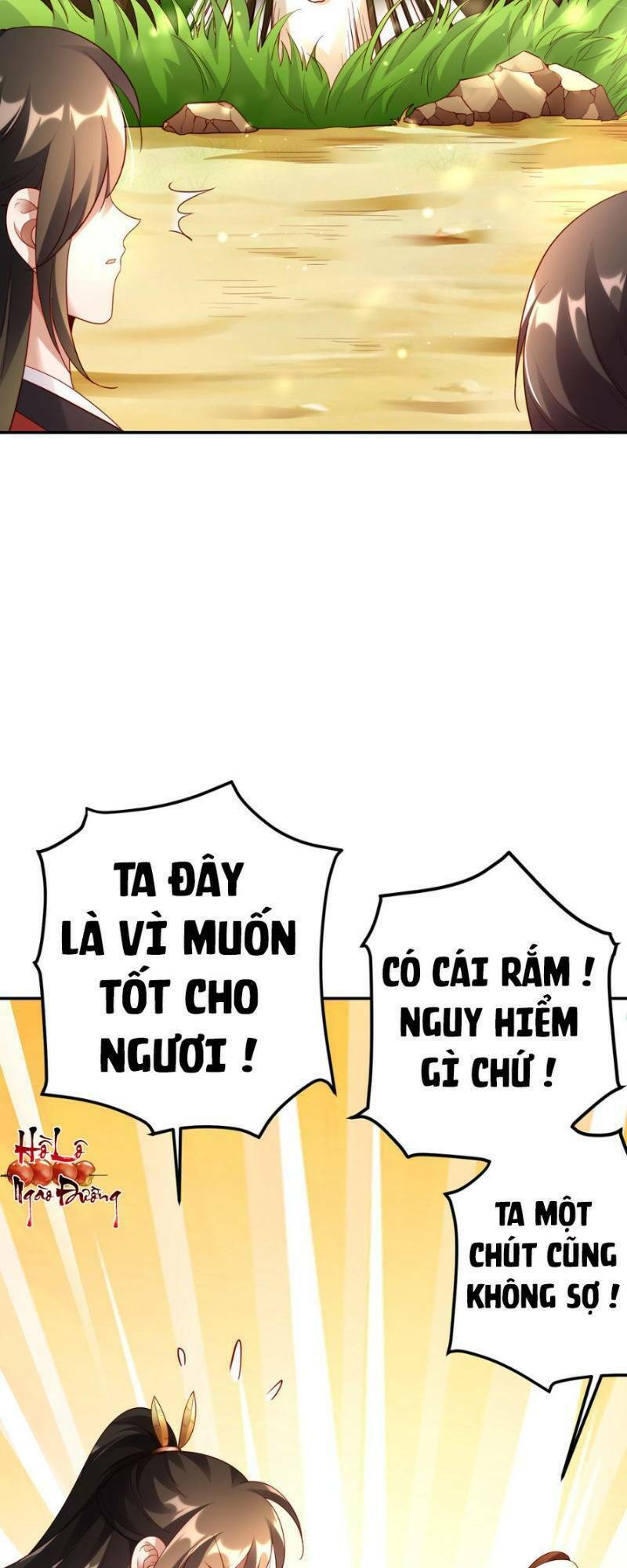 thiên kim bất hoán chapter 46 16