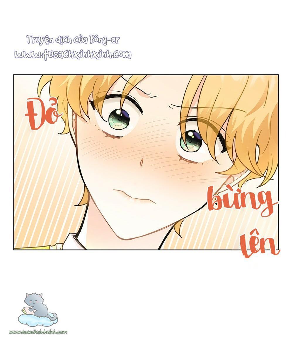 kiên nhẫn chút nào, đại công tước chapter 35 10