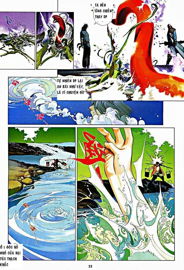 phong vân chapter 440 28