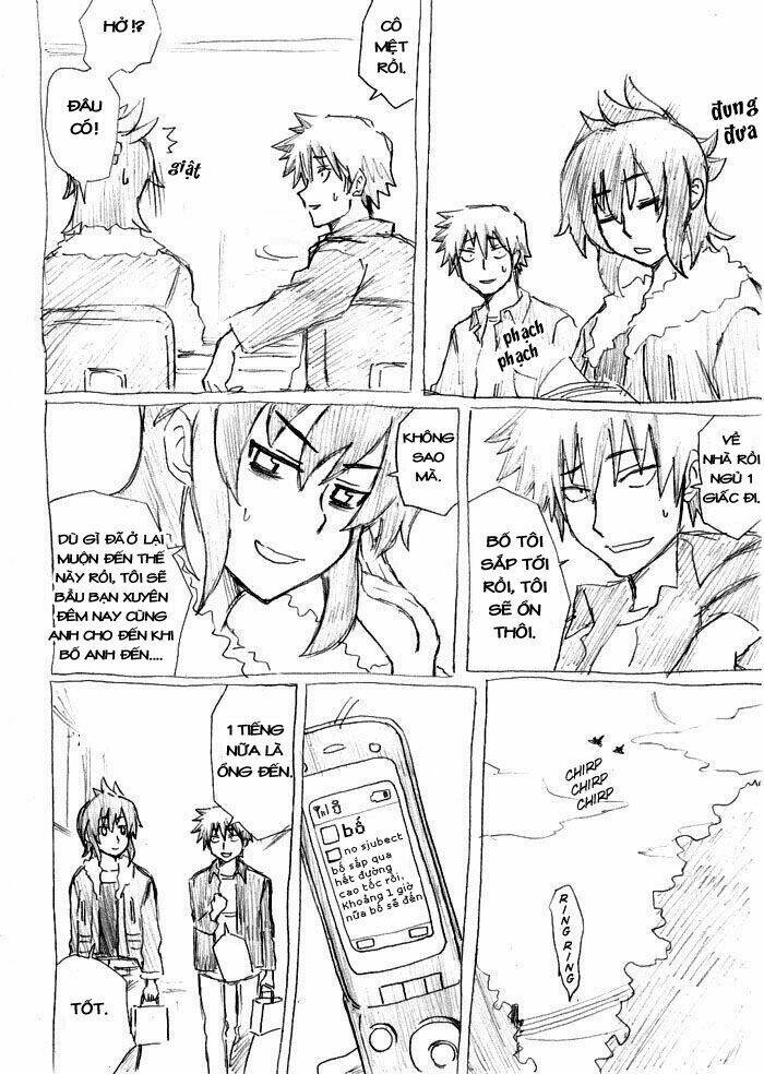 molester man chapter 5.5 7