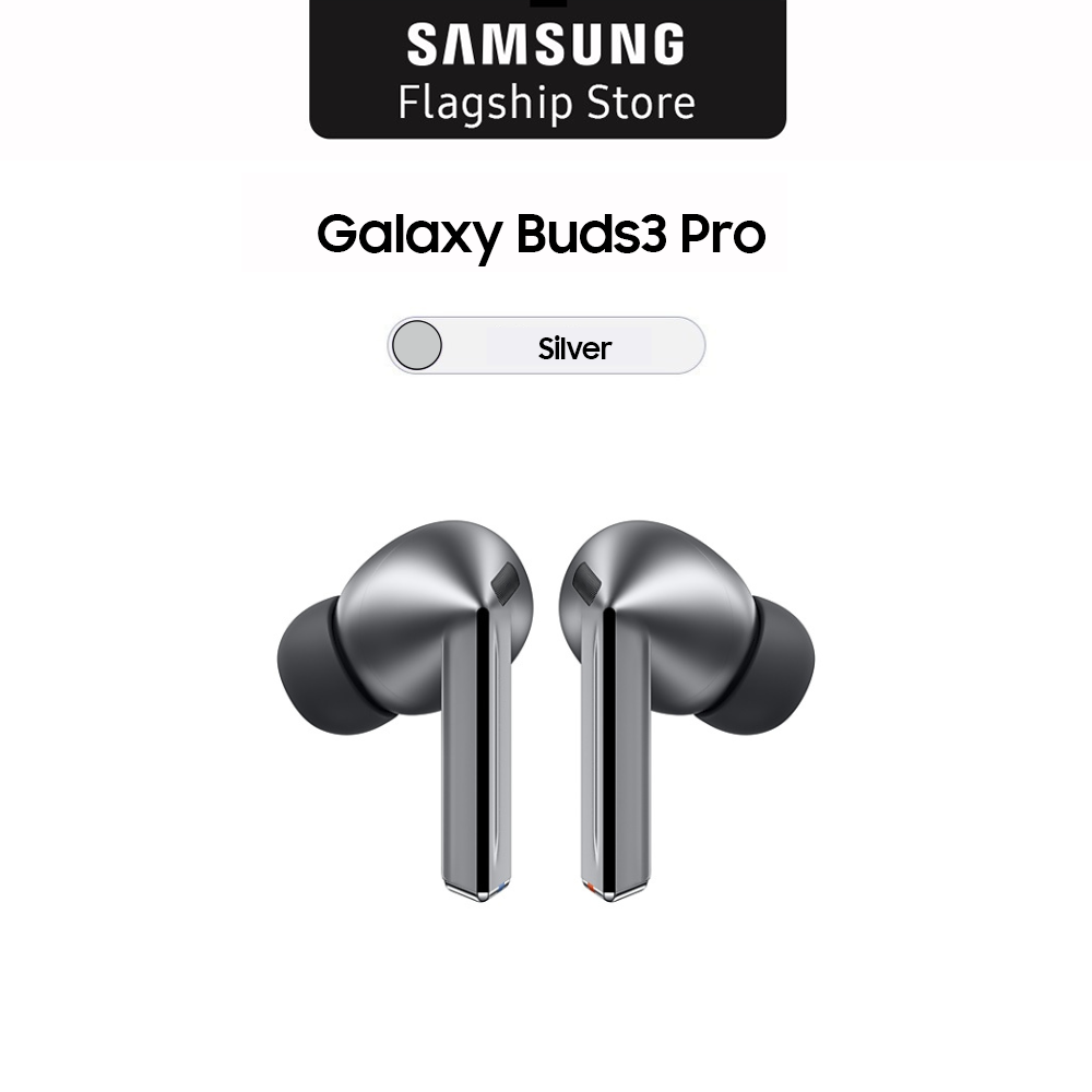 Tai nghe Samsung Galaxy Buds3 Pro - Hàng chính hãng