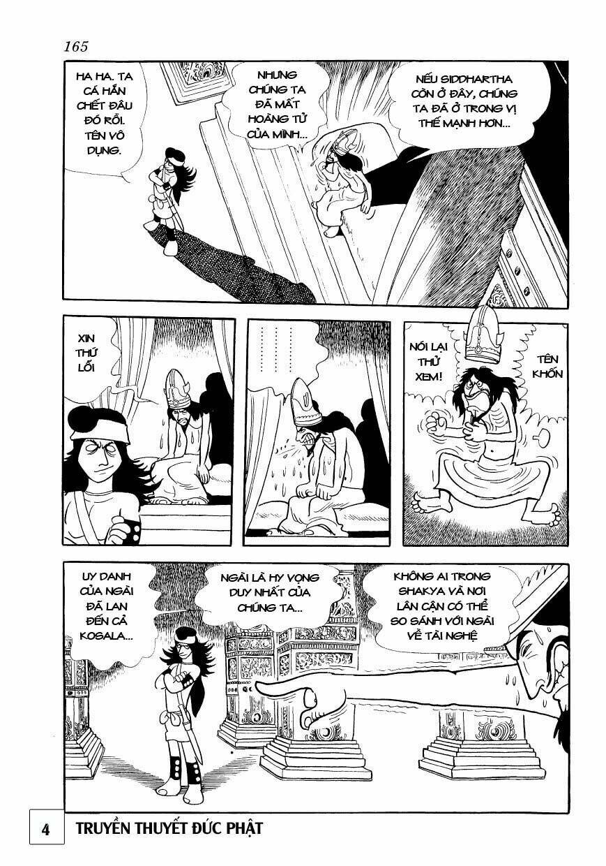 buddha - truyền thuyết đức phật chapter 22 10