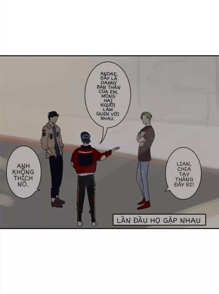 just us - chỉ hai chúng ta chapter 15 16