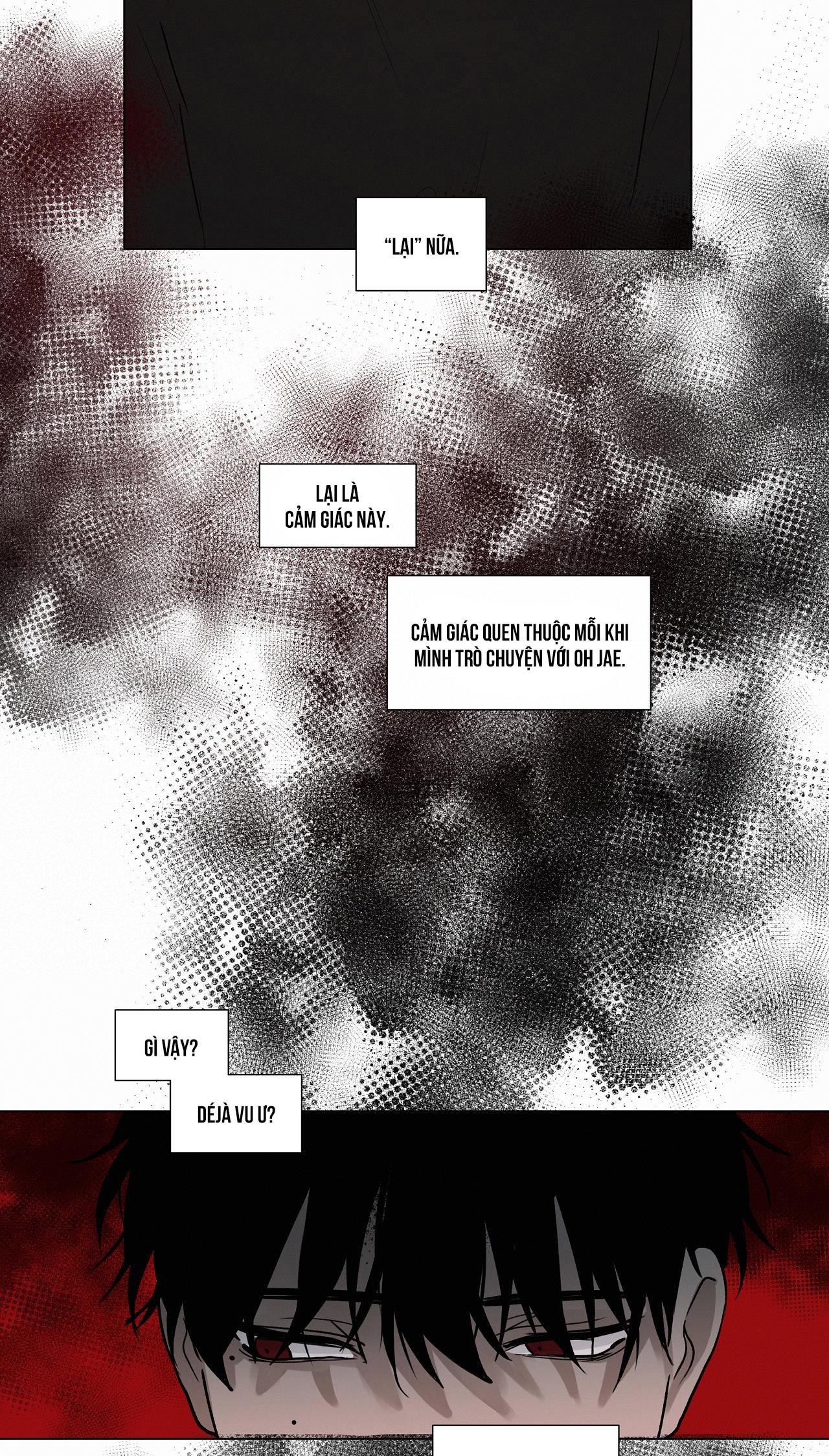 hiến tế máu chapter 26 27